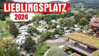 Unser liebster Campingplatz 2024 🏕️🚐 Und warum wir dieses Jahr 3x dort waren [upl. by Jannelle255]