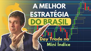 DAYTRADE COM A MELHOR ESTRATÉGIA NO MINI ÍNDICE aulagratis [upl. by Edita]