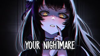 Nightcore  NIGHTMARE AViVA Lyrics [upl. by Jeraldine]