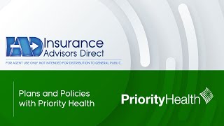 MyPriority Plans with Priority Health [upl. by Nrehtak]