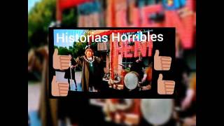 Historias Horribles canción de Enrique VIII [upl. by Adilem964]