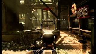 Call of duty ghosts on amd radeon hd 7670m [upl. by Redneval505]