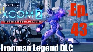 Ep43 ‘Capturekill VIP’ XCOM2 WOTC ReaperHunter Legend DLC PS5 [upl. by Amuh793]