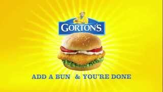 Behold Gortons Sandwich Fillets [upl. by Dorie]