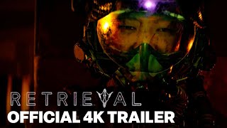 Retrieval Official Reveal Trailer  gamescom 2024 [upl. by Petit372]