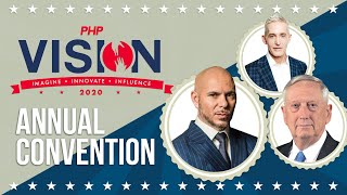 PHP Vision 2020  Virtual Annual Convention [upl. by Gora]