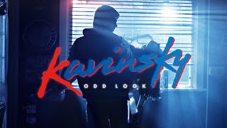 Kavinsky  Odd Look ft The Weeknd Official Audio [upl. by Azeria]