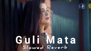 Guli Mata SlowedReverb Saad Lamjarred  Shreya Ghoshal  Jennifer Winget  Sr LoFi World [upl. by Freberg]