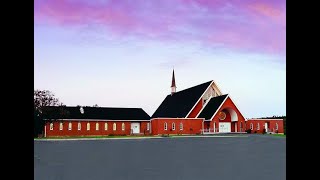 Bedford Baptist Church  October 29th 2023 [upl. by Adrahs493]