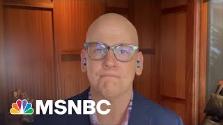 John Heilemann Nothing Will Stop GOP From Restricting Voting Rights [upl. by Barny]