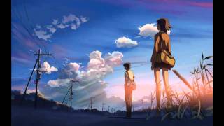 5 Centimeters Per Second  OST  09  Todoke Kanai Kimochimp4 [upl. by Groot]