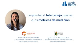 Estrategias de implementación del teletrabajo basadas en métricas de medición [upl. by Alema]