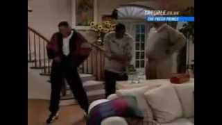 El Príncipe de Bel Air  Mejores Momentos De Will Smith  Cantando Bailando [upl. by Torp84]