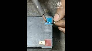 12v battery shortvideo [upl. by Favrot]