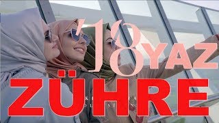 Zühre Pardesü 2018 İlkbahar Yaz Koleksiyonu [upl. by Ydissak]