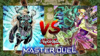 Amorphage Sloth Carried Me This Game Against PUNK  YuGiOh Master Duel [upl. by Breena]