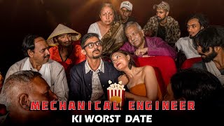 Mechanical Engineer Ki Worst Date Ever  Swagger Sharma [upl. by Ahcsas]