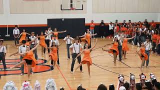 Brandeis Field Dance and Band Partner Dance [upl. by Adest]