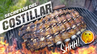 Costillar asado Perfecto a la Parrilla  Guia Definitiva  Locos X el Asado [upl. by Asamot629]