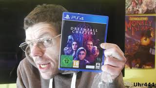 Dreamfall Chapters PS4 [upl. by Wehhtam]