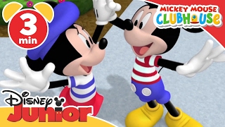 Magical Moments  Mickey Mouse Clubhouse A Parisian Adventure  Disney Junior UK [upl. by Avir]