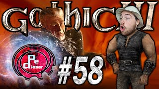 Gothic 3 BLIND Lets Play 58 WAS IST DENN DA LOS [upl. by Trik]