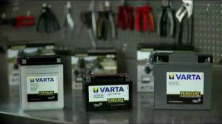 Varta Funstart Batteries [upl. by Nahgen]