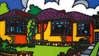 藝苑掇英 Howard Arkley 霍華德·阿克利 19511999 Pop Art Australian [upl. by Haleak]