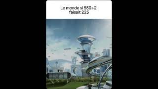 Les plus malins comprendront humour math pov [upl. by Attenyt]