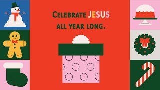 Quest Kids  Celebrate Jesus all year long  December 30 2023 [upl. by Androw]