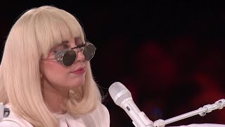 Lady Gaga  Youve Got a Friend Live at MusiCares Carole King Tribute January 24 2014 HD [upl. by Amrita178]