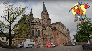 4K  Trier Germany [upl. by Barbee398]