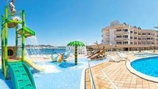 Playa Bella Apartments Ibiza Spain [upl. by Giacomo871]