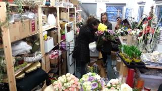 Florist moves from grannys shed to new store in Willenhall [upl. by Daisi]