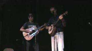 Clifftop 2009 Banjo Contest Finals  Rick Good [upl. by Annayram]