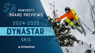 20242025 Dynastar Skis Preview  Powder7 [upl. by Parnas]