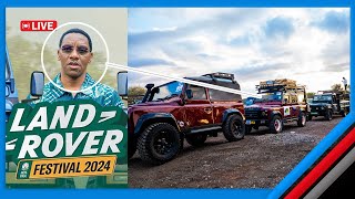 🔴LIVEMSAFARA WA LAND ROVER FESTIVAL UKIANZA  quotPARADEquot MUDA HUU ARUSHA [upl. by Allyce609]