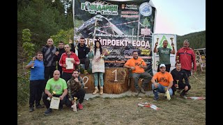 Offroad 4x4 Extreme  Govedartsi  Офроуд 4х4 екстрийм Говедарци [upl. by Bever716]