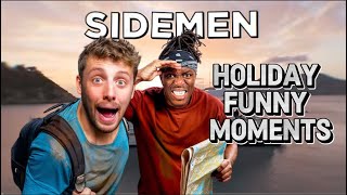 The Most Hilarious Sidemen Holiday Moments EVER [upl. by Jenks]