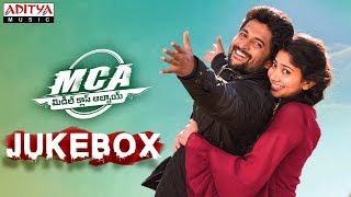 MCA Songs Jukebox  MCA Movie Songs  Nani Sai Pallavi  DSP  Dil Raju  Sriram Venu [upl. by Mulry]