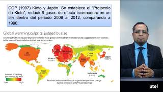 El Desarrollo Sustentable y el progreso tecnológico  UTEL Universidad [upl. by Morlee]