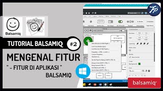 Pengenalan Fitur di Balsamiq Mockup  Pengenalan Tools di Balsamiq Mockup [upl. by Enyledam]