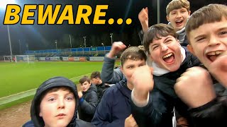 🔥 SCOTLANDS CRAZIEST NEW FIRM  Stirling Albion v Forfar Athletic [upl. by Dallas]