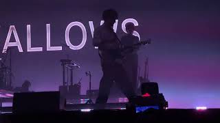 Wallows  Pleaser  Live at Alexandra Palace London  221024 [upl. by Thorncombe]