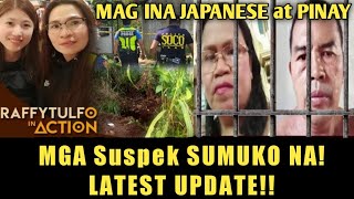 LATEST UPDATE sa Mag inang Pinay at Japanese na pinatay sa Tayabas Quezon  Raffy Tulfo in Action [upl. by Skardol]