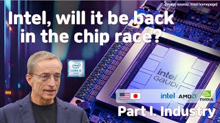 Intel will it be back in the chip race [upl. by Bohi416]