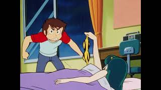 Lum tries to make Ataru sleep with her Urusei Yatsura BBC dub [upl. by Scholem402]