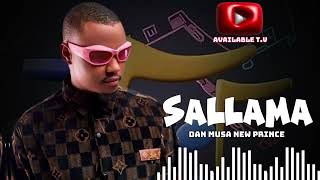 Dan Musa gombe SALLAMAofficial audio 2024 [upl. by Rj]