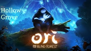 Ori and the Blind Forest Walkthrough  Hollow Grove 3 [upl. by Leachim846]