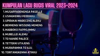 KUMPULAN LAGU BUGIS VIRAL 20232024 [upl. by Erikson]